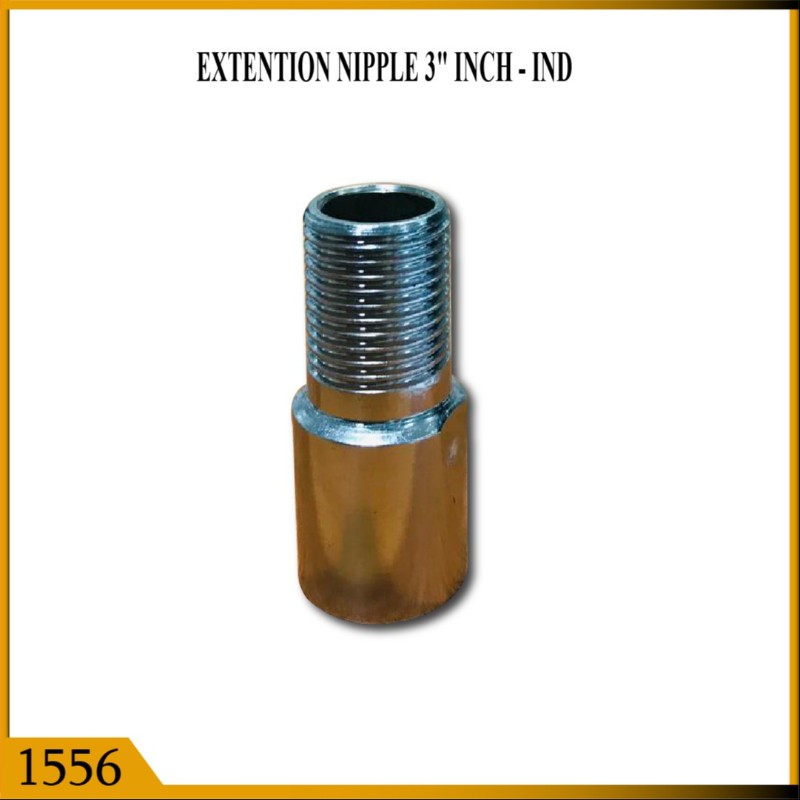 EXTENTION NIPPLE 3 INCH (1556)